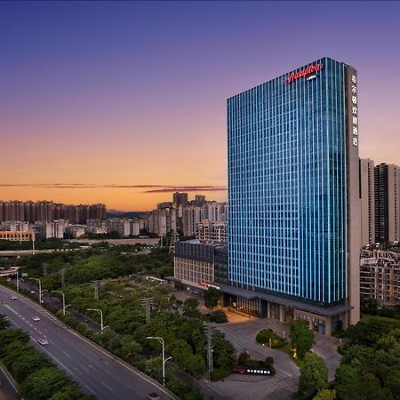 Hampton By Hilton Nanning Jiangnan Hotel Bagian luar foto